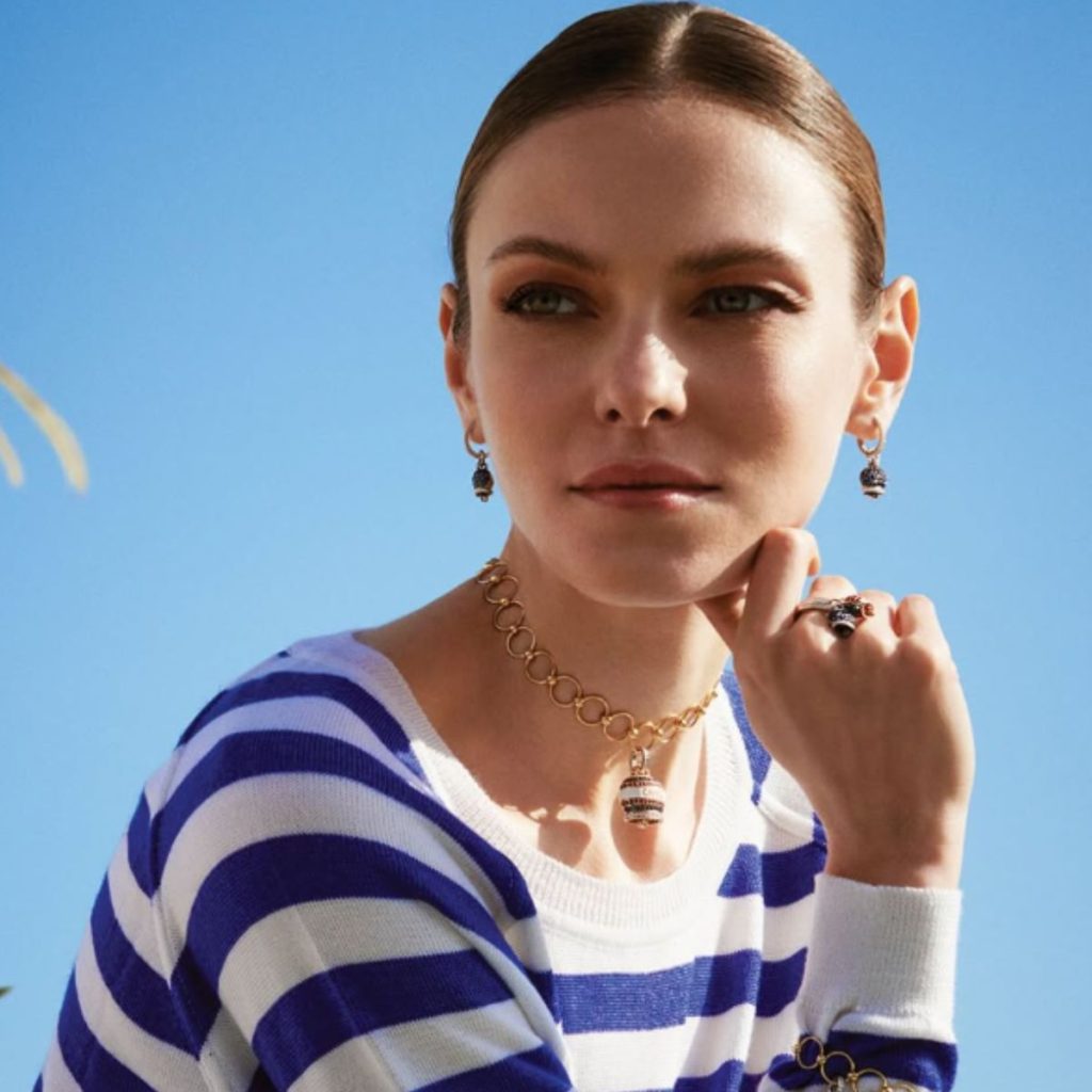 Chantecler Capri | A. Marek Fine Jewelry