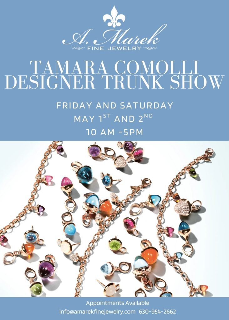 Event Tamara Comolli